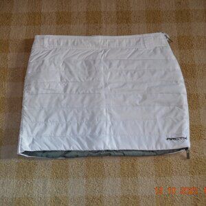 Women's Arctix Down Skirt Size Medium